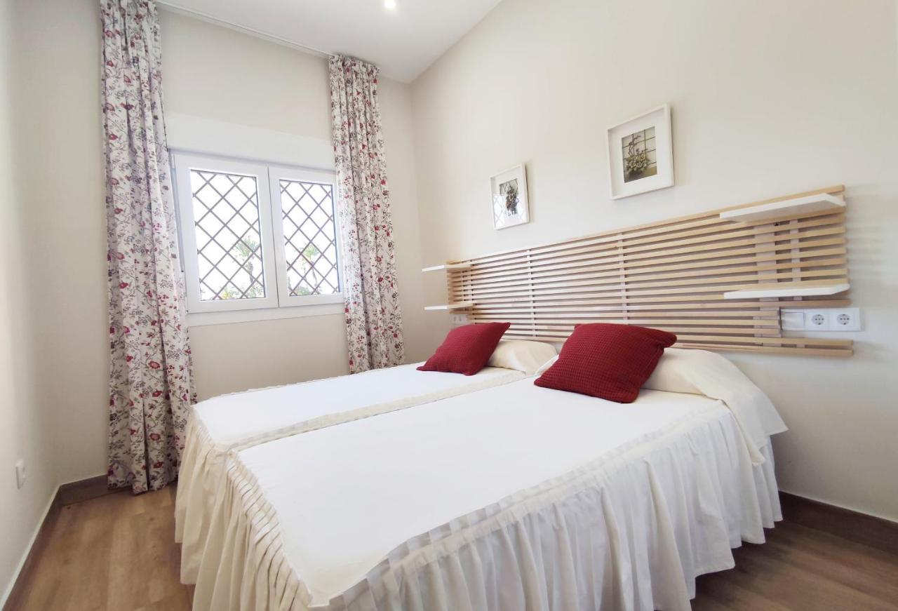 Apartamentos Sanlucar Casa D Sanlúcar de Barrameda Exterior photo
